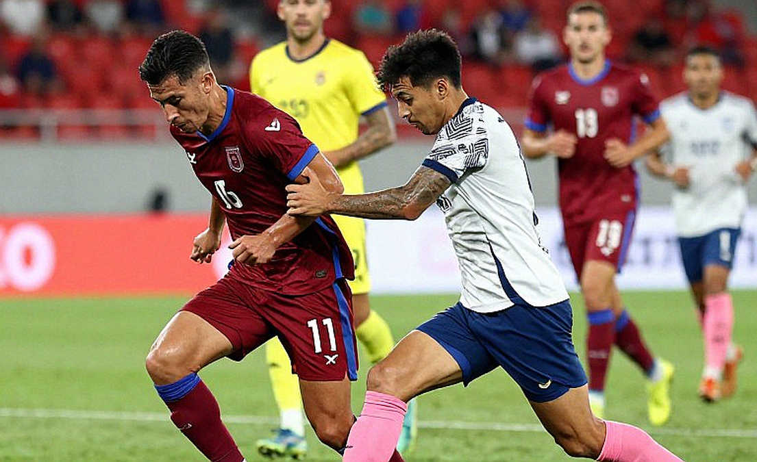Empty Columns, Full Stamps: Football's Documentary Blind Spot