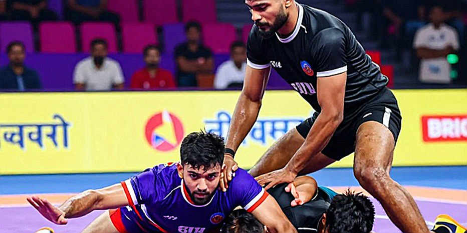 अहमदाबाद का पॉइंट्स टेबल झूठ नहीं बोल रहा — वो बस कुछ नहीं बोल रहा
