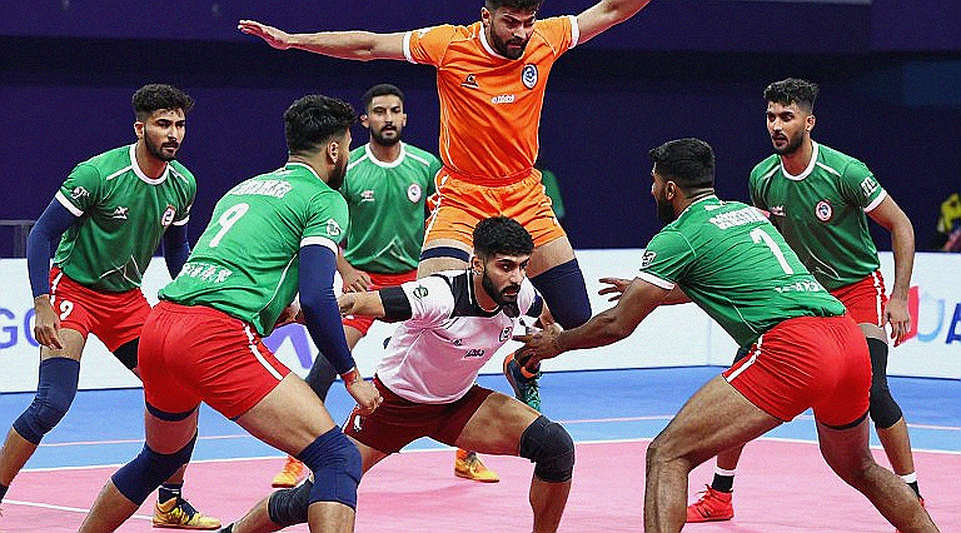कॉमनवेल्थ कबड्डी चैंपियनशिप 2026, मैच 4 — भारत बनाम इंग्लैंड: जो आँकड़ा इस कहानी को बदल देगा, वह स्कोरबोर्ड पर नहीं है