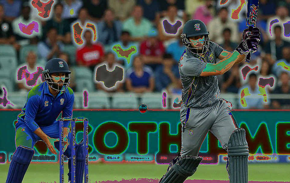53/0 in 2.2 Overs, 40 Balls Spare: How the Powerplay Settled a 199 Chase in 13.2 Overs