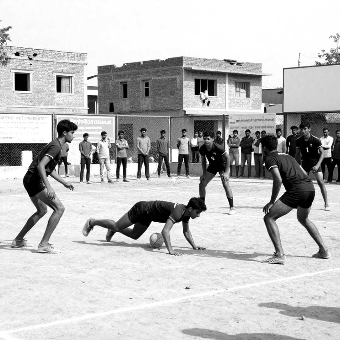 The 127-79 Ledger: Before Nigeria, India's Real Test Is Defensive Discipline The 127-79 Ledger: Before Nigeria, India's Real Test Is Defensive Discipline