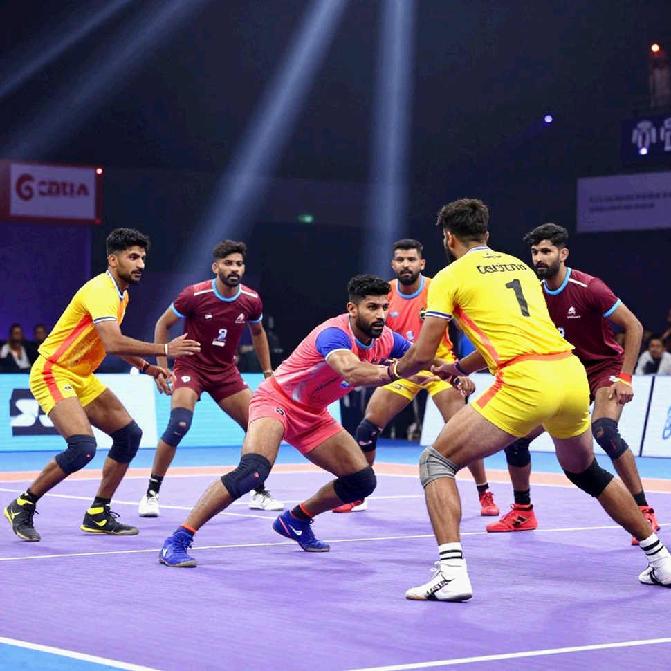 14 से 13: अहमदाबाद में पाकिस्तान का नाम कट गया, पर कबड्डी का असली सवाल ट्रेनिंग ग्राउंड पर है
