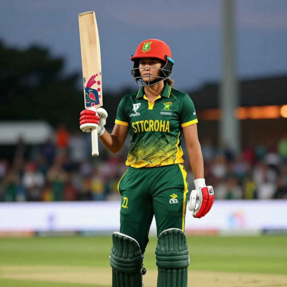 Empty Input, Full Framework: A Case of Evidence Failure in Cricket Analysis