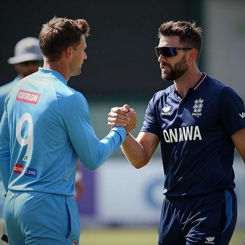 Empty Input, Full Framework: A Case of Evidence Failure in Cricket Analysis