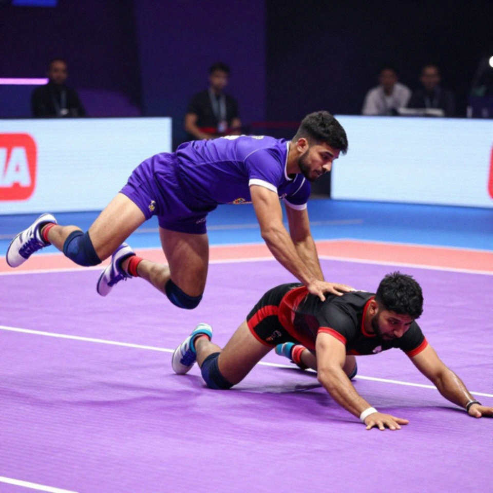 कॉमनवेल्थ कबड्डी चैंपियनशिप 2026: अहमदाबाद में 13 देश, नौ दिन, और एक खाली ब्रॉडकास्ट कॉलम