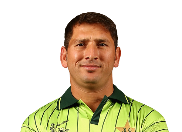 यासिर शाह