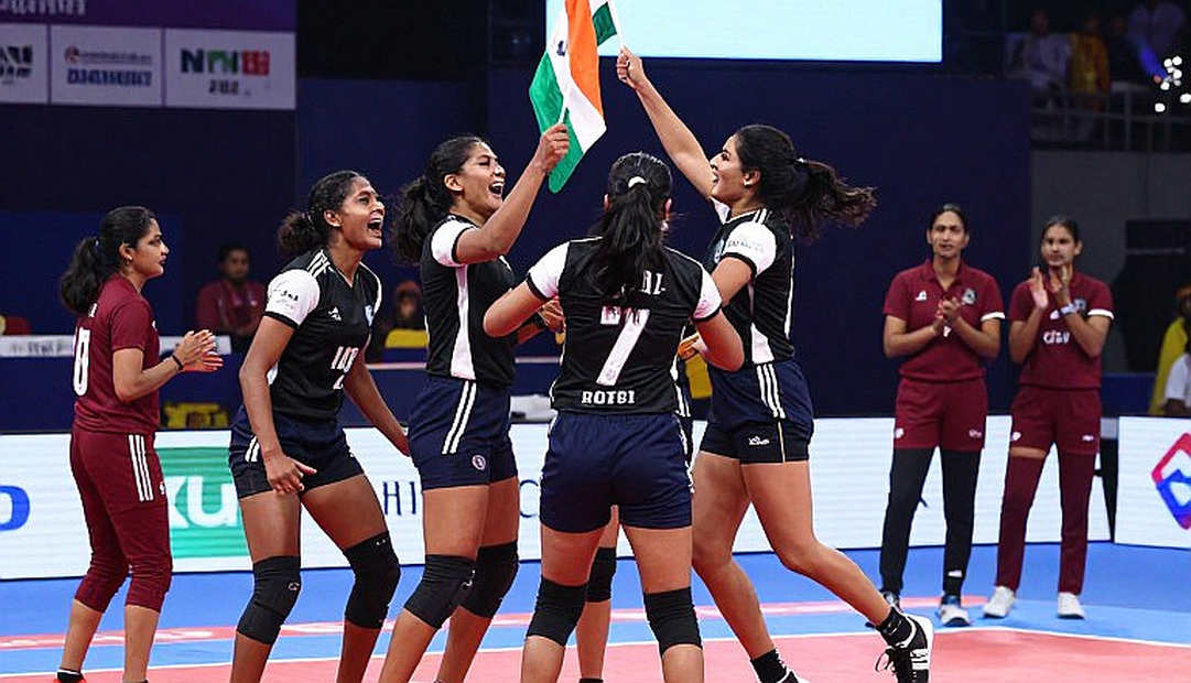 अहमदाबाद का 62-मैच प्रयोग: कॉमनवेल्थ कबड्डी चैंपियनशिप में वो टीम नहीं है जो भारत को हराती है