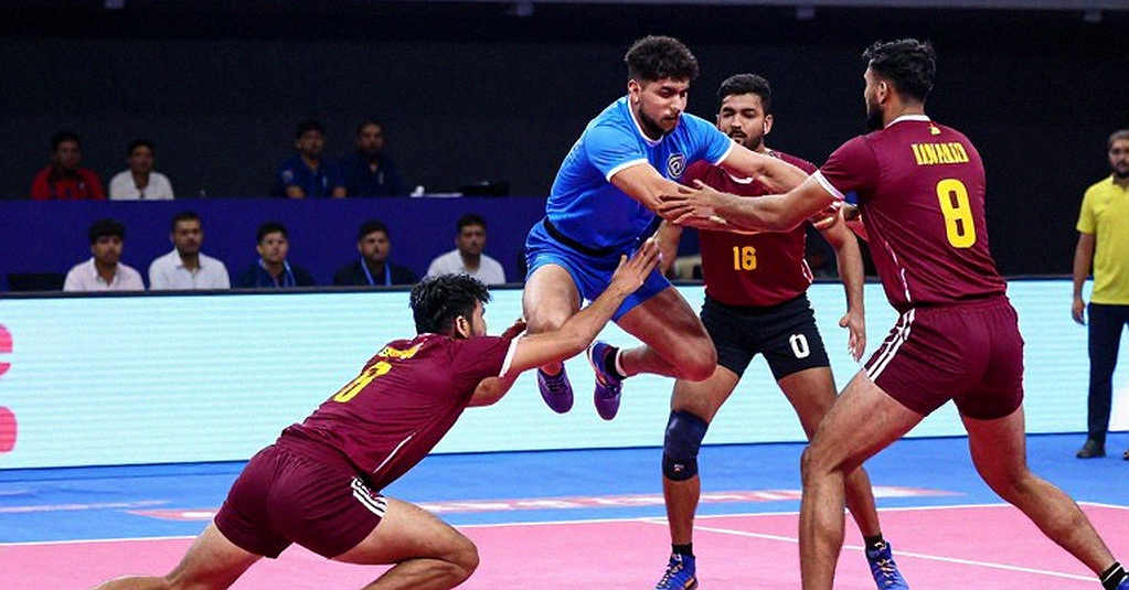 अहमदाबाद का 62-मैच प्रयोग: कॉमनवेल्थ कबड्डी चैंपियनशिप में वो टीम नहीं है जो भारत को हराती है