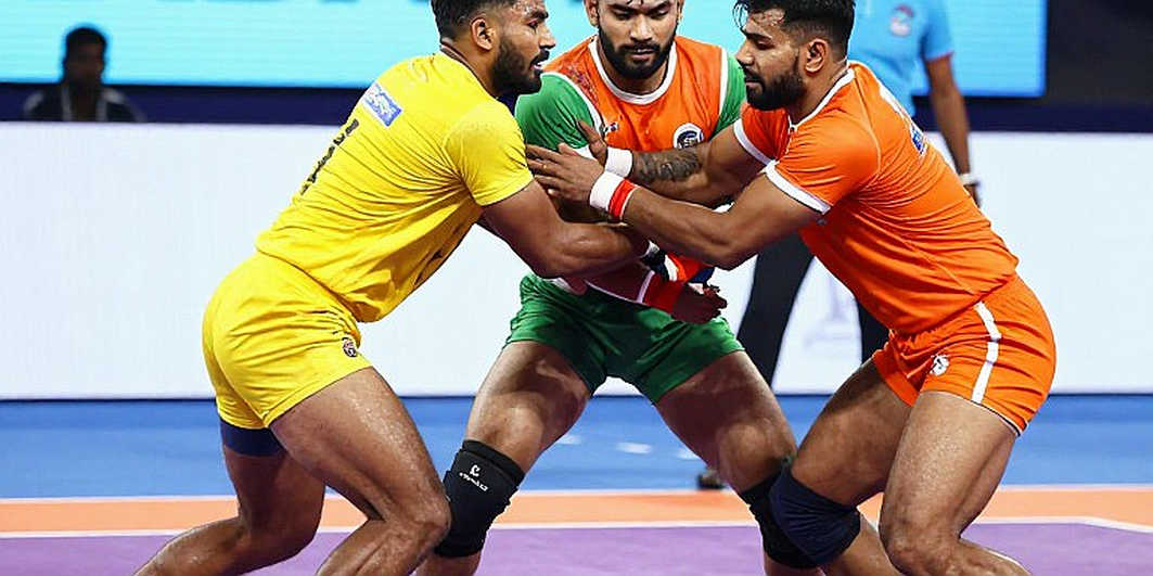 कॉमनवेल्थ कबड्डी चैंपियनशिप 2026: भारत-युगांडा से पहले 46-26 और 45-29 वाले स्कोरबोर्ड को पढ़ने का सही तरीक़ा